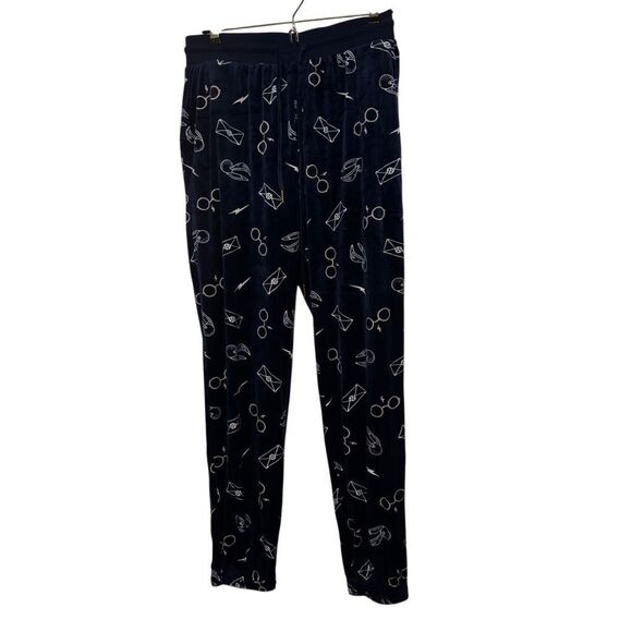 Harry Potter Wizarding World Size Women’s Small 2 Piece Pajama Set *New* - Picture 6 of 9